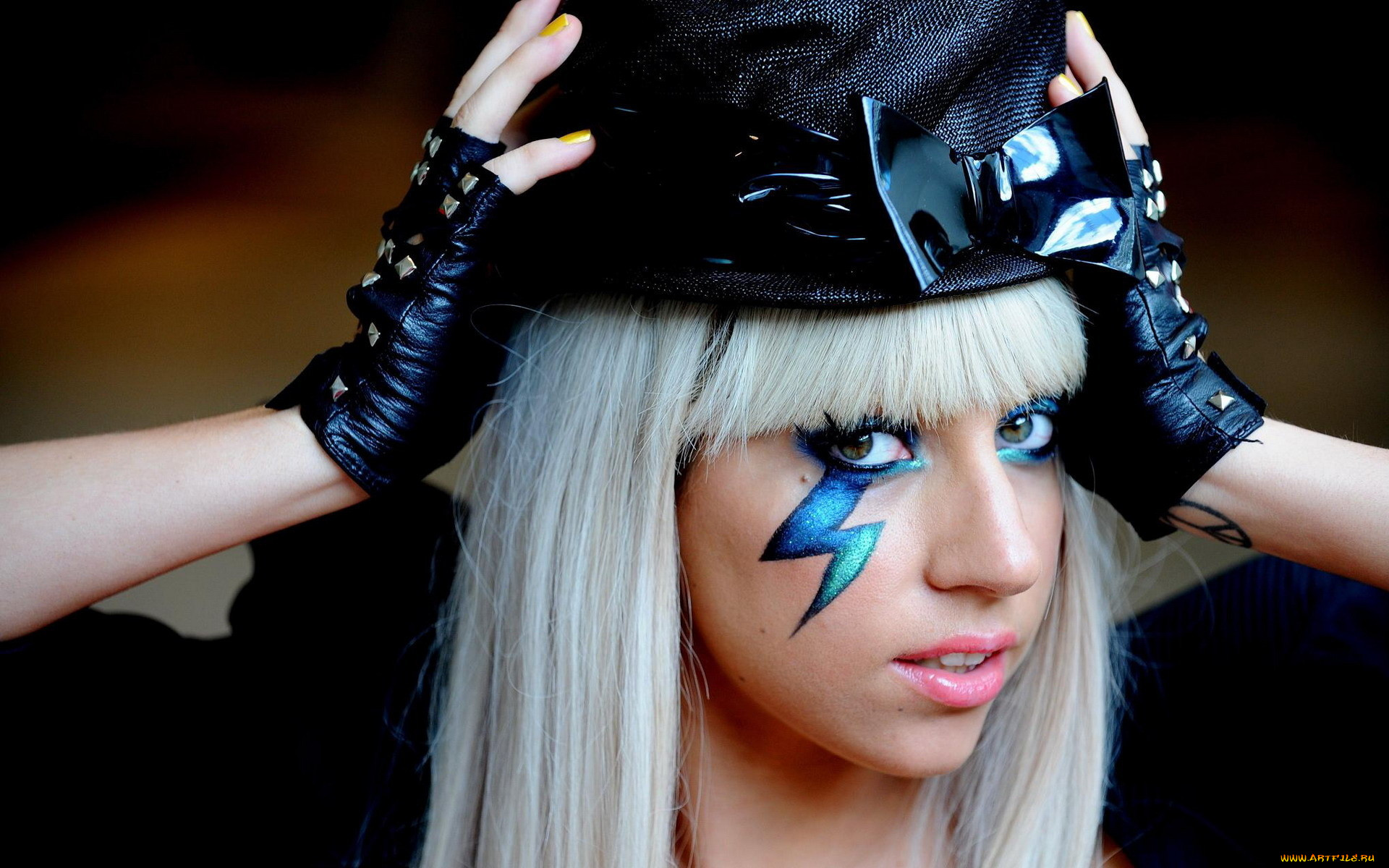 lady, gaga, 